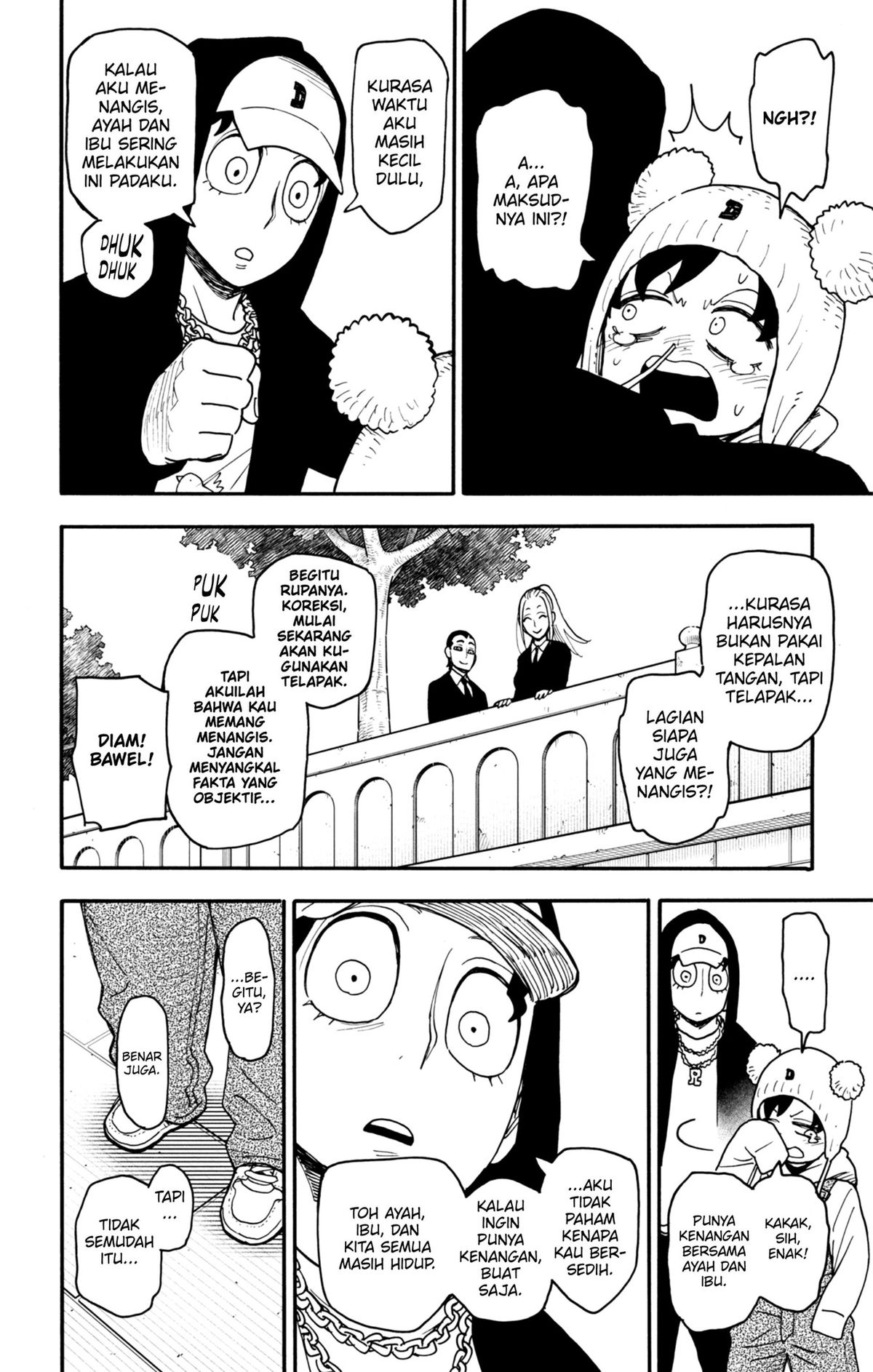 Spy X Family Chapter 141 - Page 18