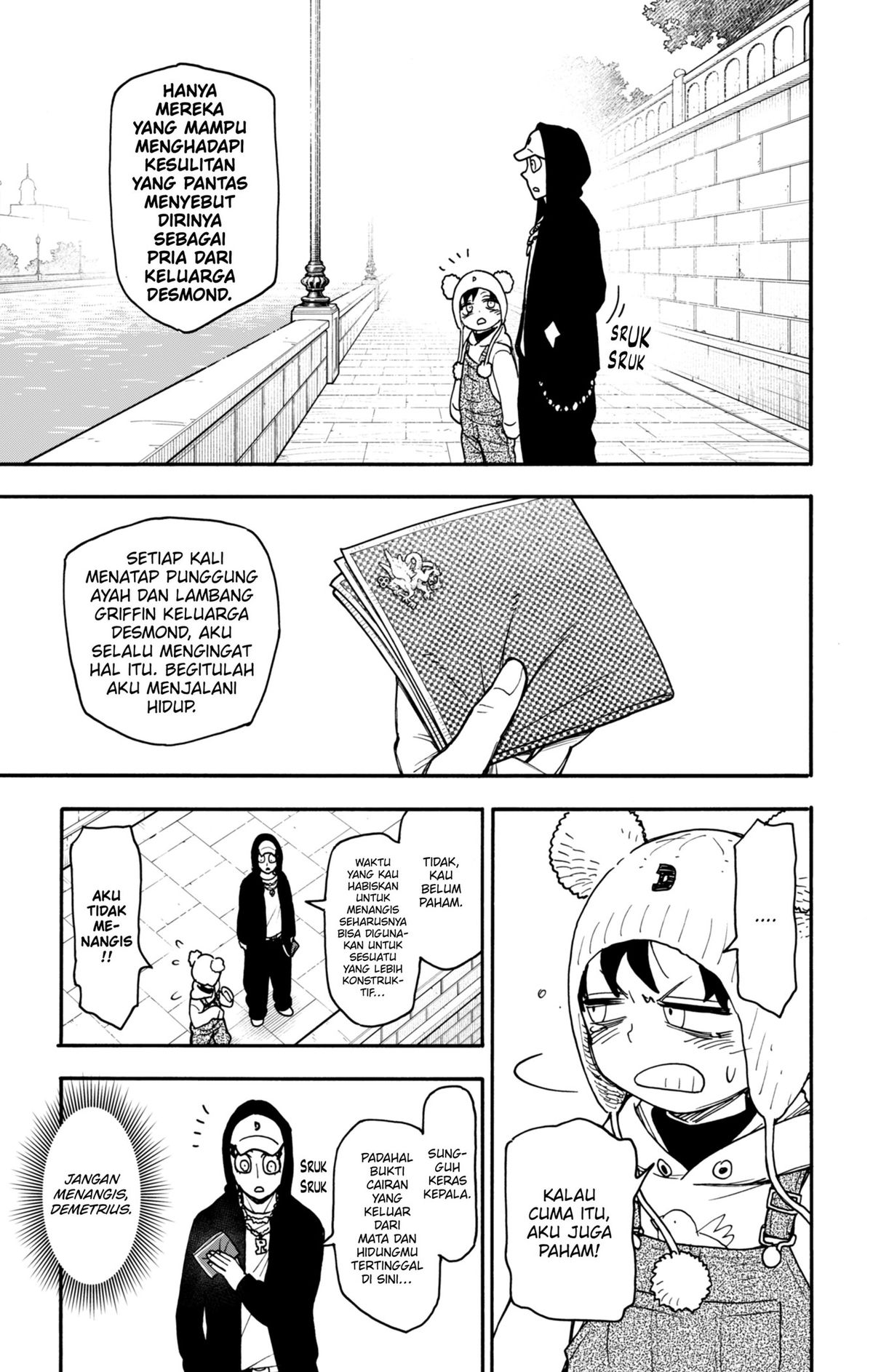 Spy X Family Chapter 141 - Page 19