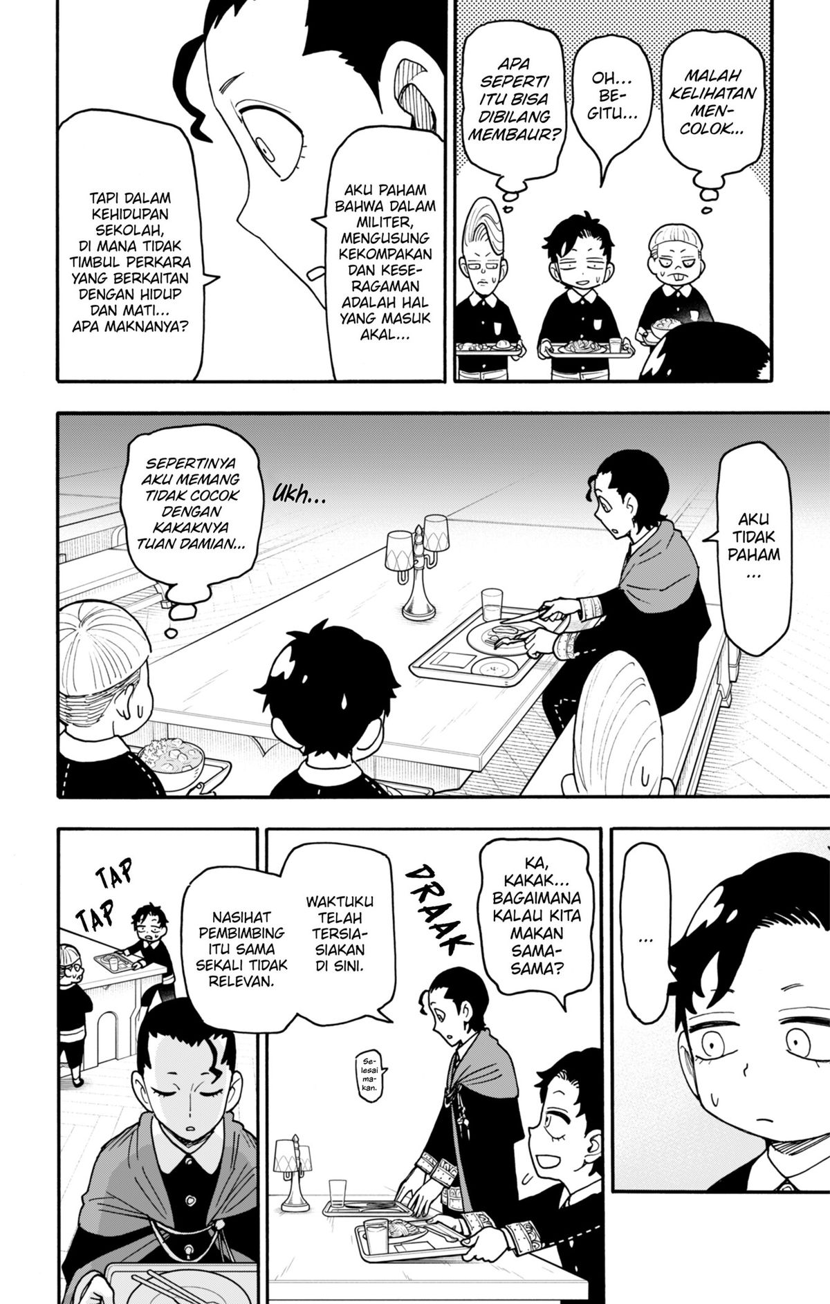 Spy X Family Chapter 141 - Page 2