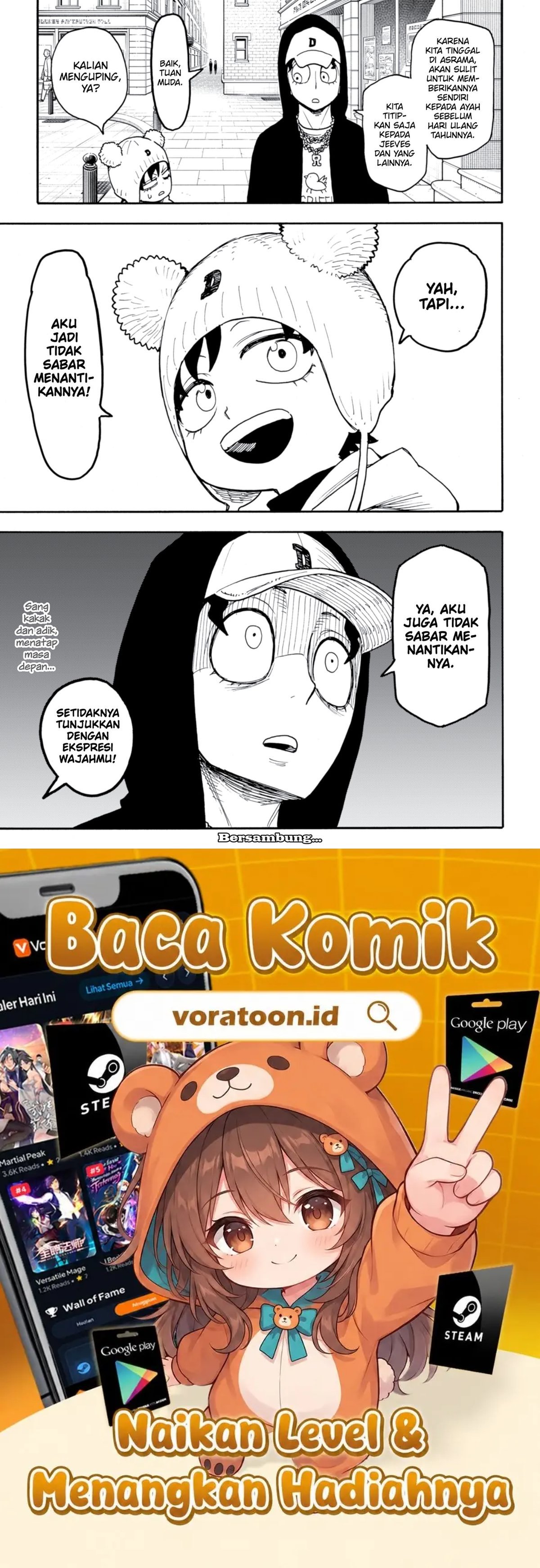 Spy X Family Chapter 141 - Page 23