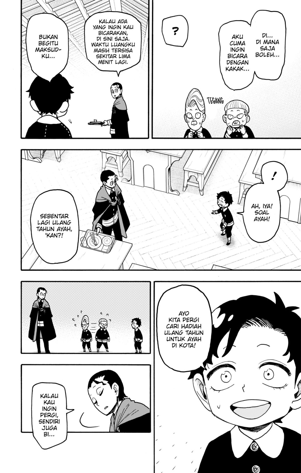 Spy X Family Chapter 141 - Page 4