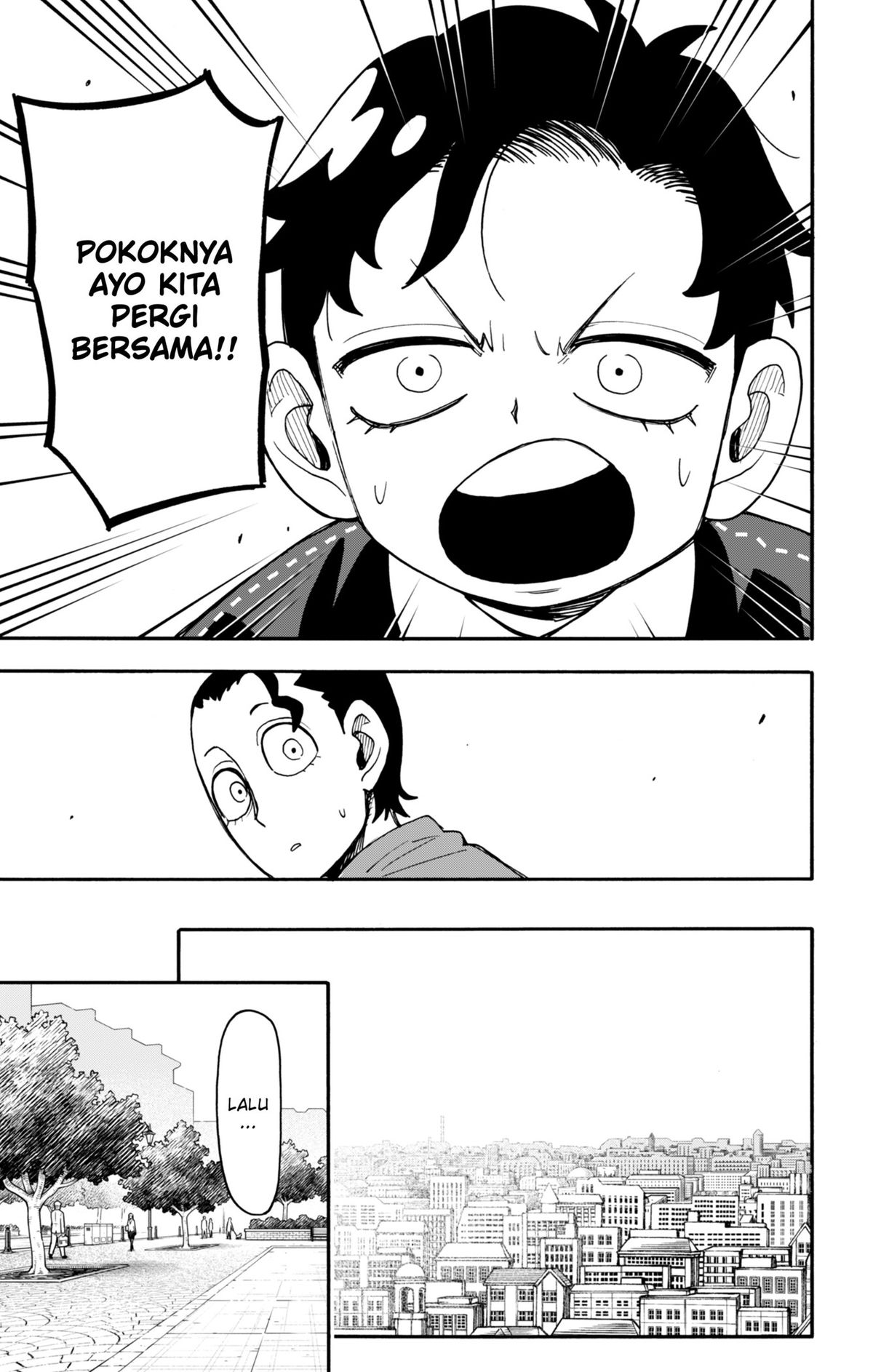 Spy X Family Chapter 141 - Page 5