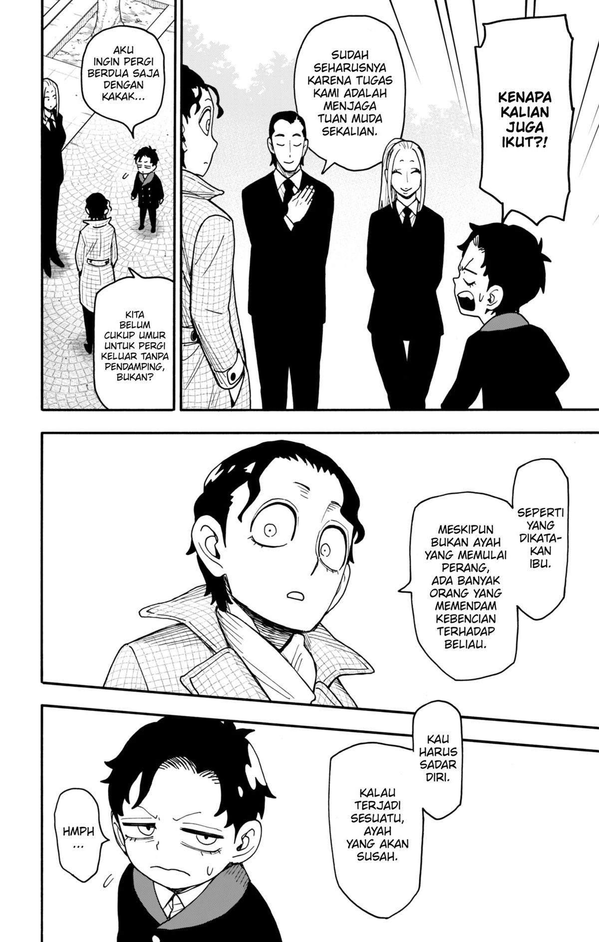 Spy X Family Chapter 141 - Page 6