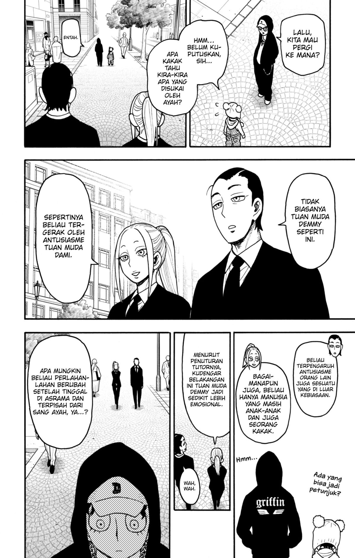 Spy X Family Chapter 141 - Page 8