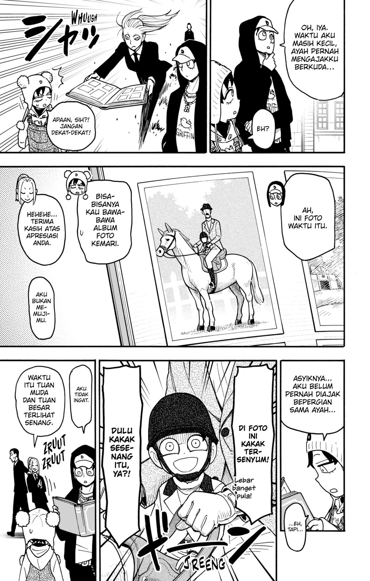 Spy X Family Chapter 141 - Page 9