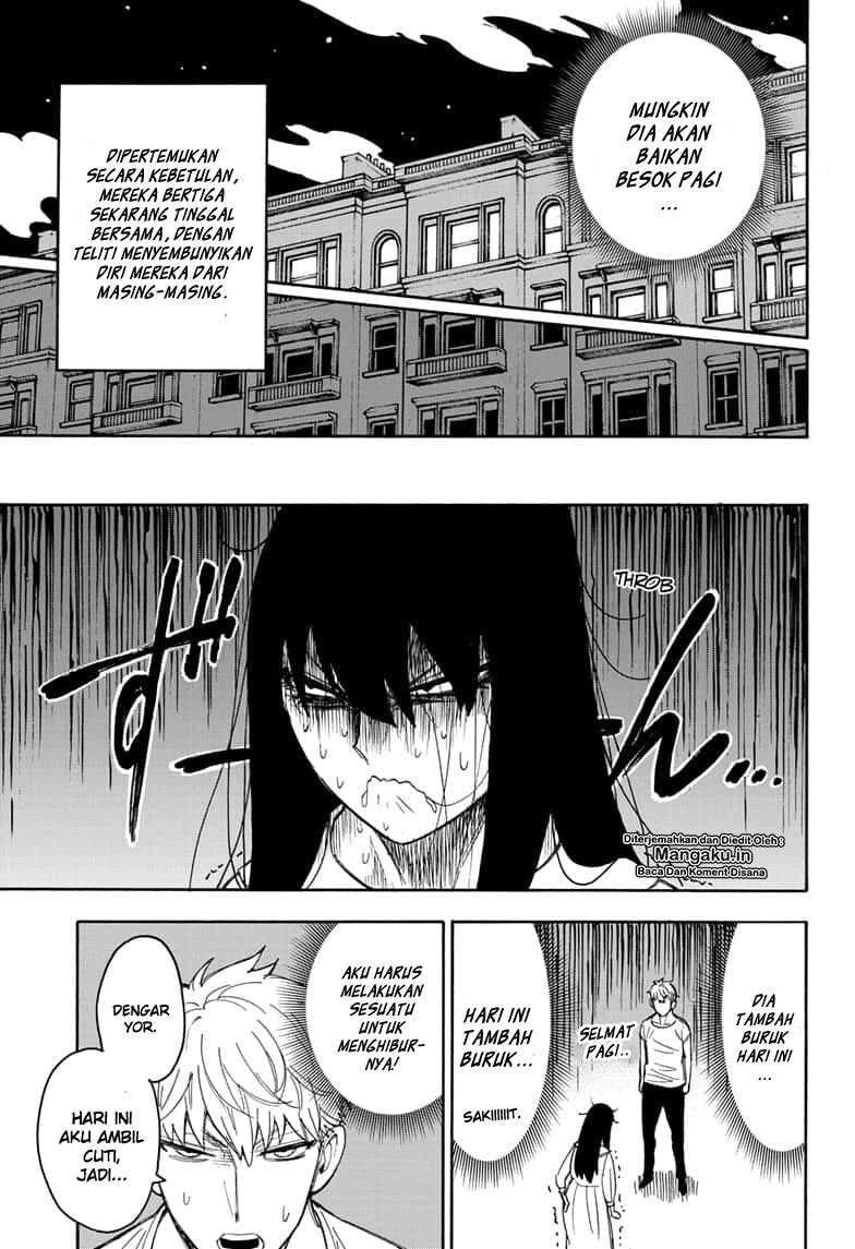 Baca Spy X Family - Chapter 15.5 halaman 10