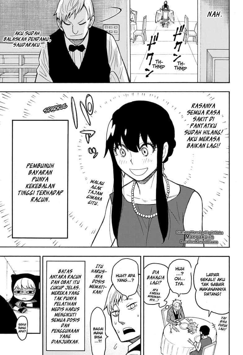 Baca Spy X Family - Chapter 15.5 halaman 26