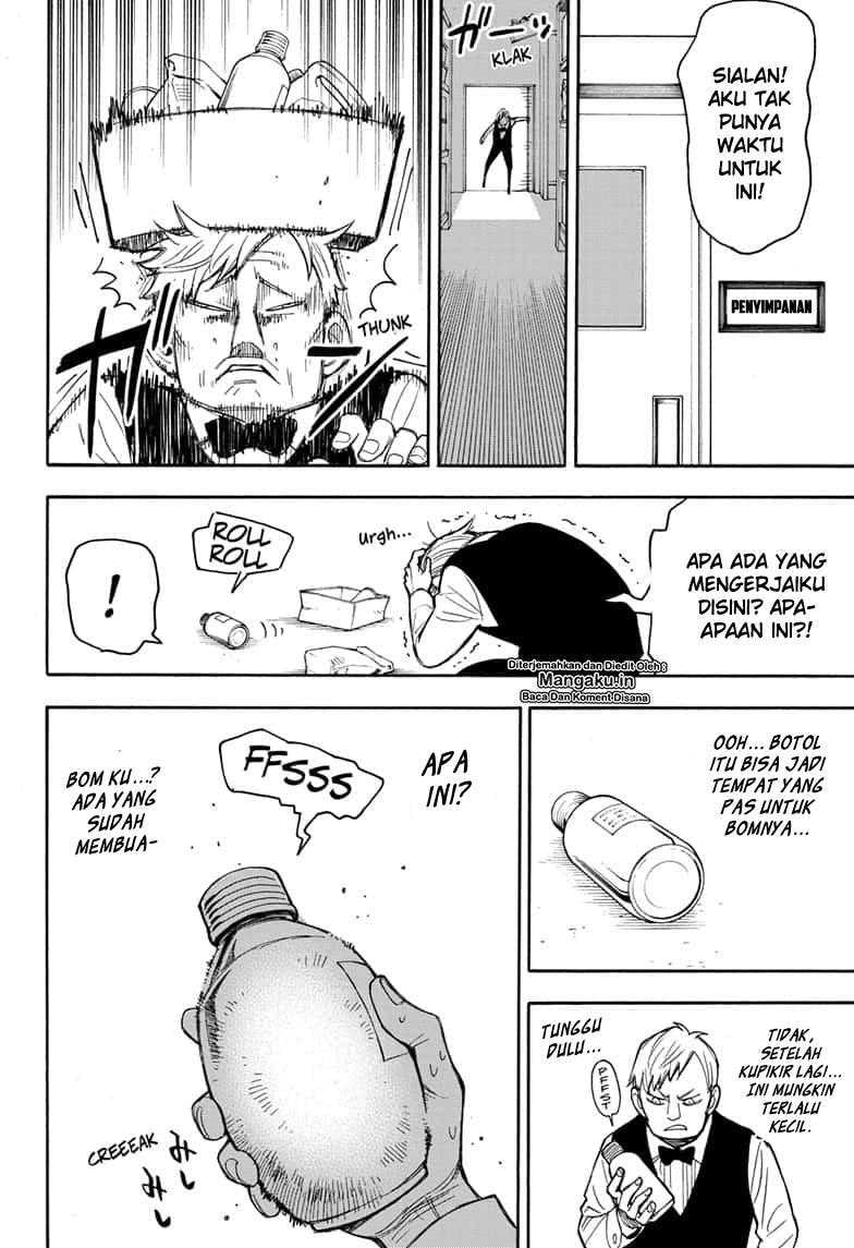 Baca Spy X Family - Chapter 15.5 halaman 29
