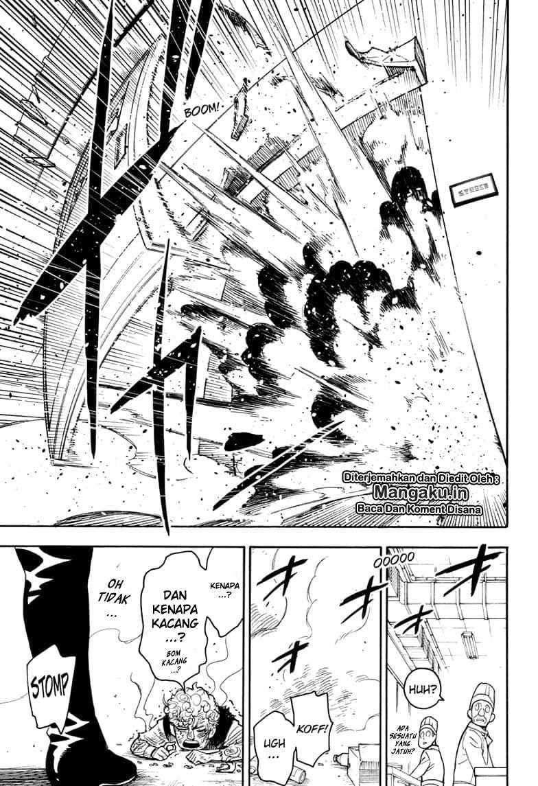 Baca Spy X Family - Chapter 15.5 halaman 30