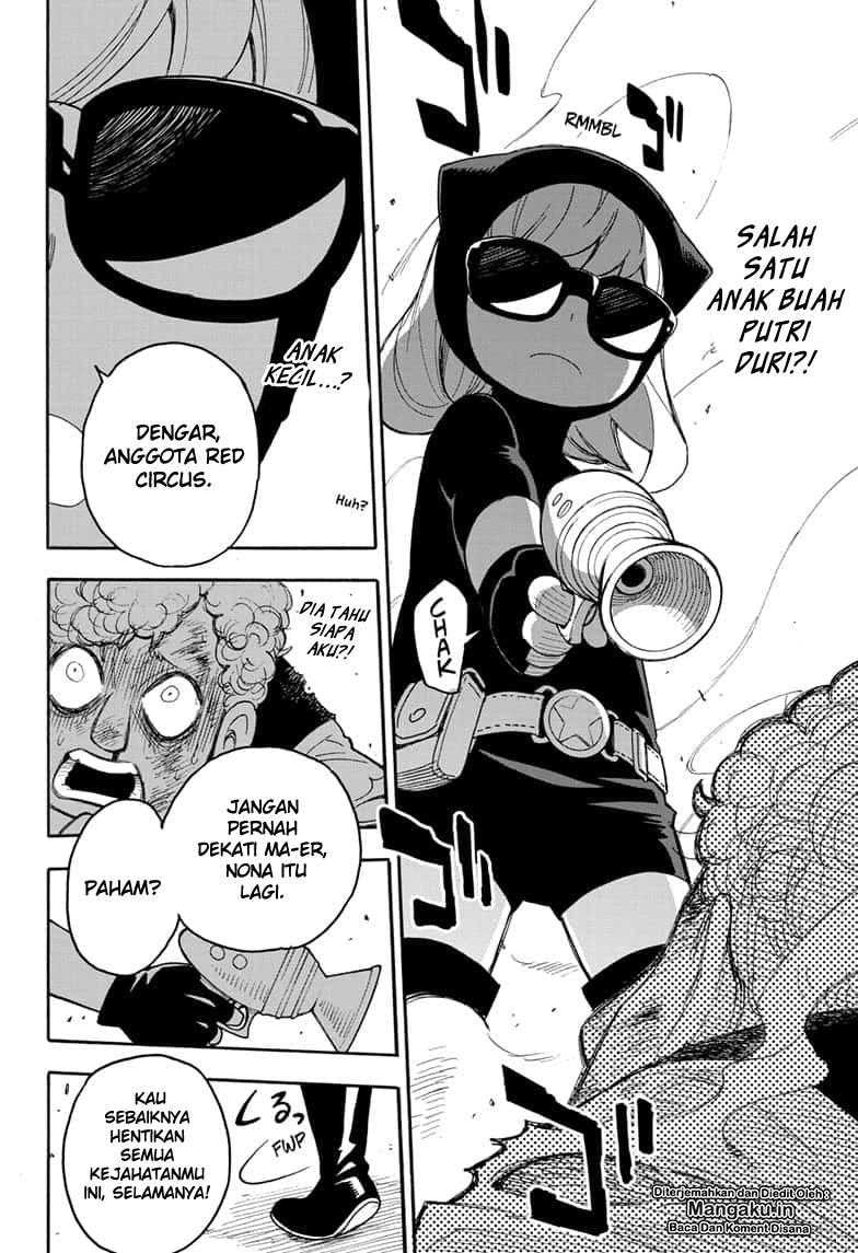 Baca Spy X Family - Chapter 15.5 halaman 31