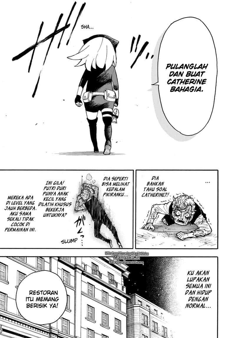 Baca Spy X Family - Chapter 15.5 halaman 32