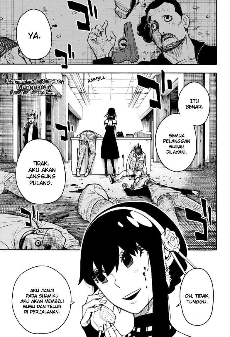 Baca Spy X Family - Chapter 15.5 halaman 4
