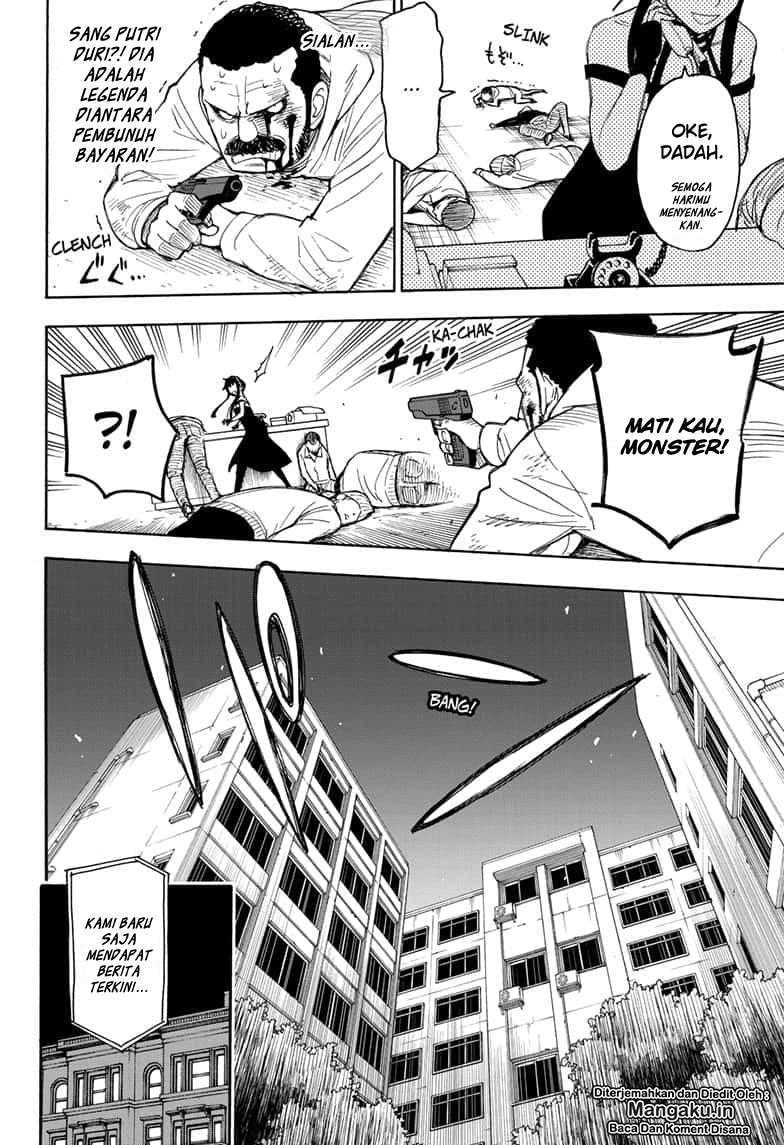 Baca Spy X Family - Chapter 15.5 halaman 5
