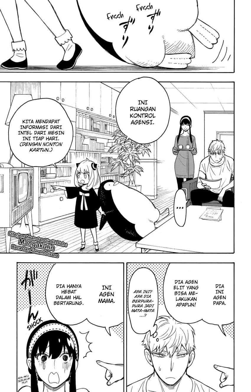 Baca Spy X Family - Chapter 15.6 halaman 4