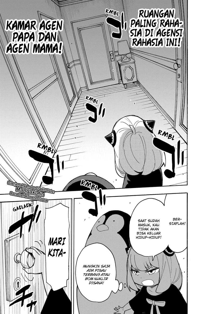 Baca Spy X Family - Chapter 15.6 halaman 6