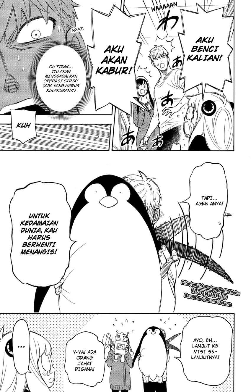 Baca Spy X Family - Chapter 15.6 halaman 8