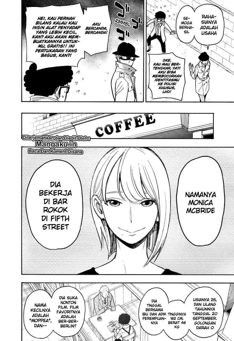 Baca Spy X Family - Chapter 18.5 halaman 3