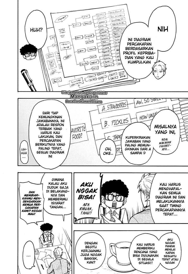 Baca Spy X Family - Chapter 18.5 halaman 5