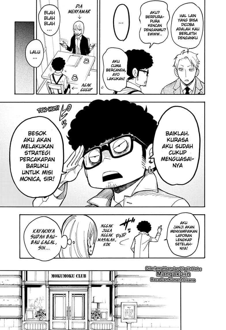 Baca Spy X Family - Chapter 18.5 halaman 6