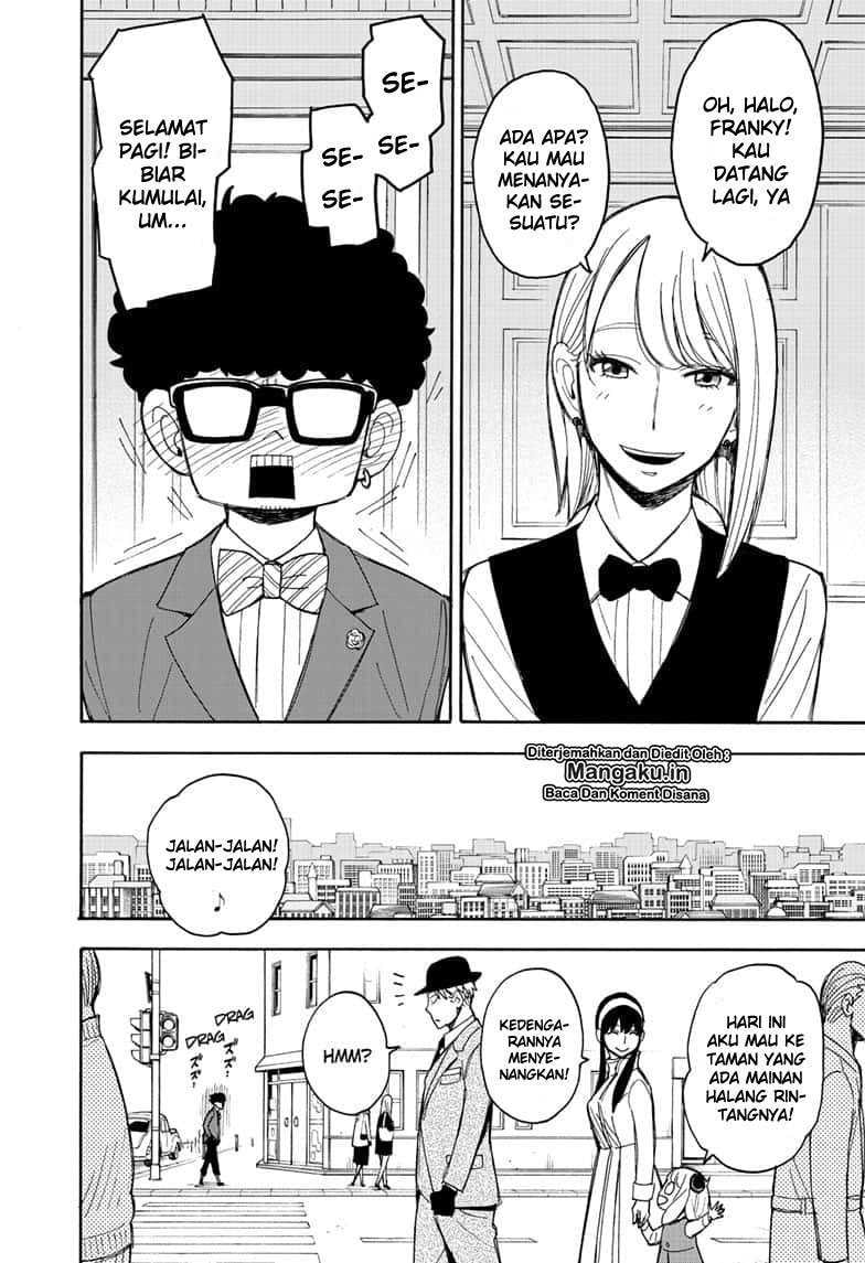Baca Spy X Family - Chapter 18.5 halaman 7