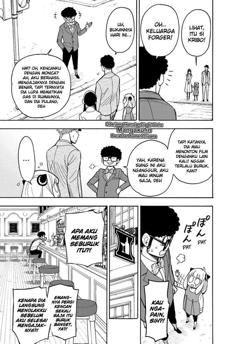 Baca Spy X Family - Chapter 18.5 halaman 8