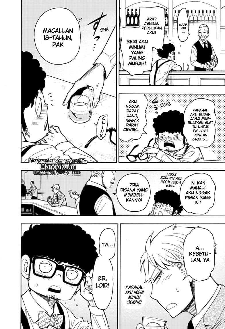 Baca Spy X Family - Chapter 18.5 halaman 9