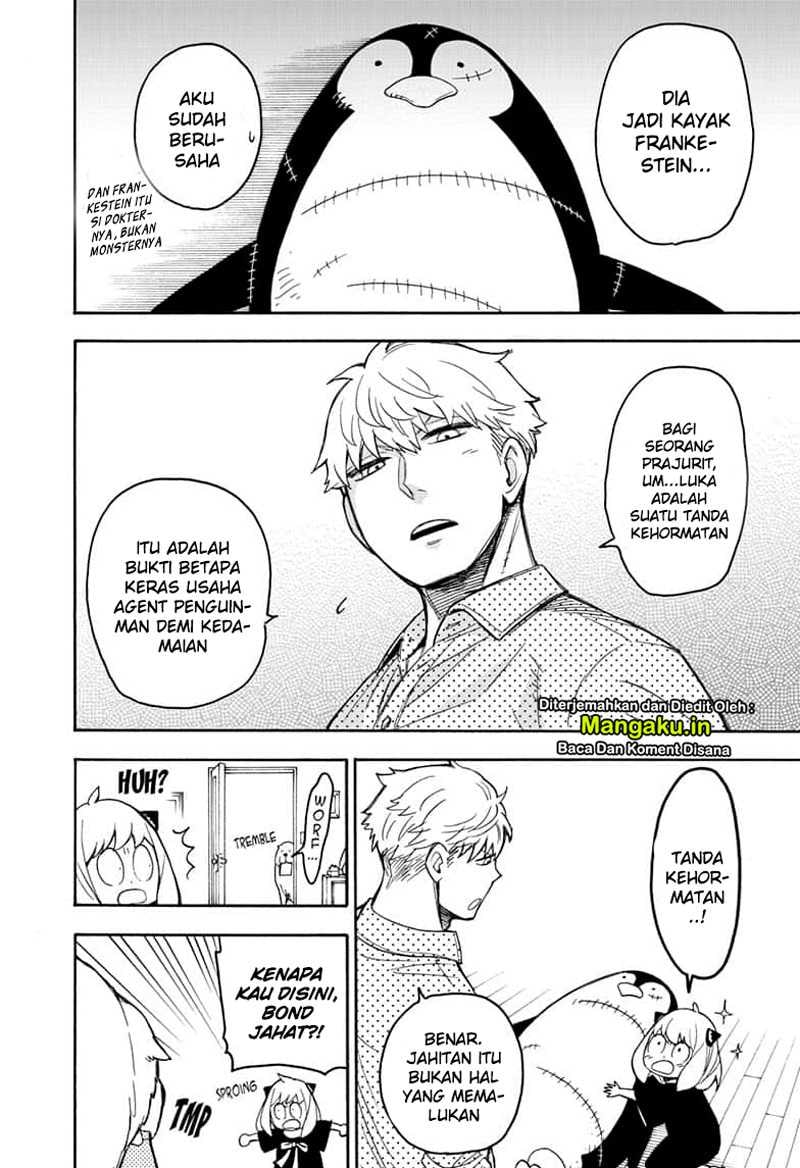 Baca Spy X Family - Chapter 24.5 halaman 10