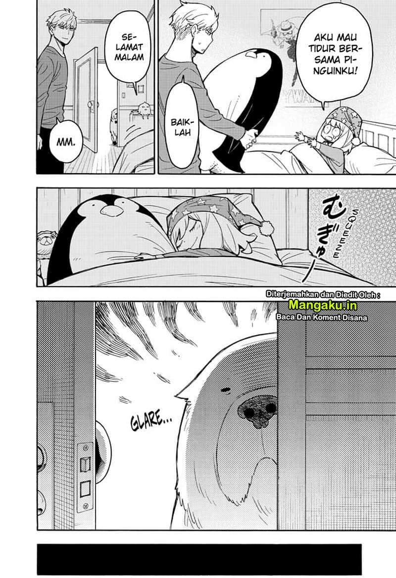 Baca Spy X Family - Chapter 24.5 halaman 4