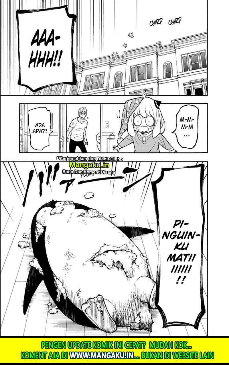 Baca Spy X Family - Chapter 24.5 halaman 5