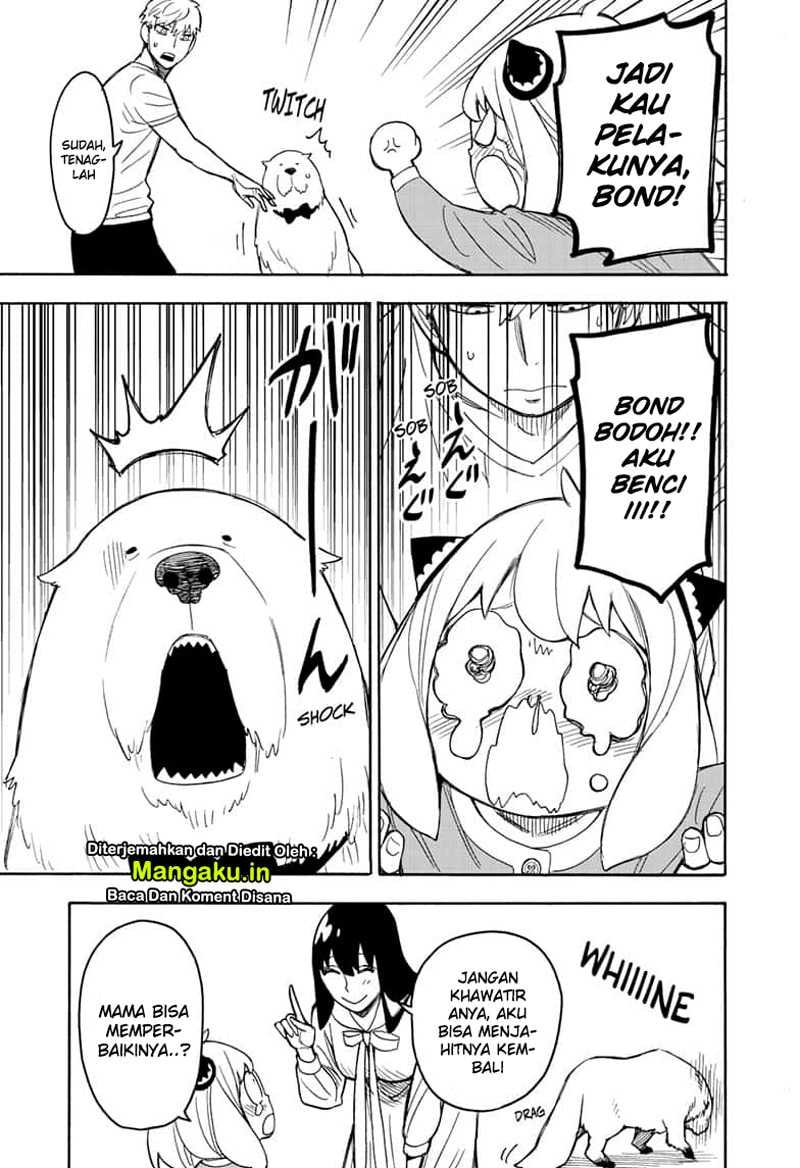 Baca Spy X Family - Chapter 24.5 halaman 7