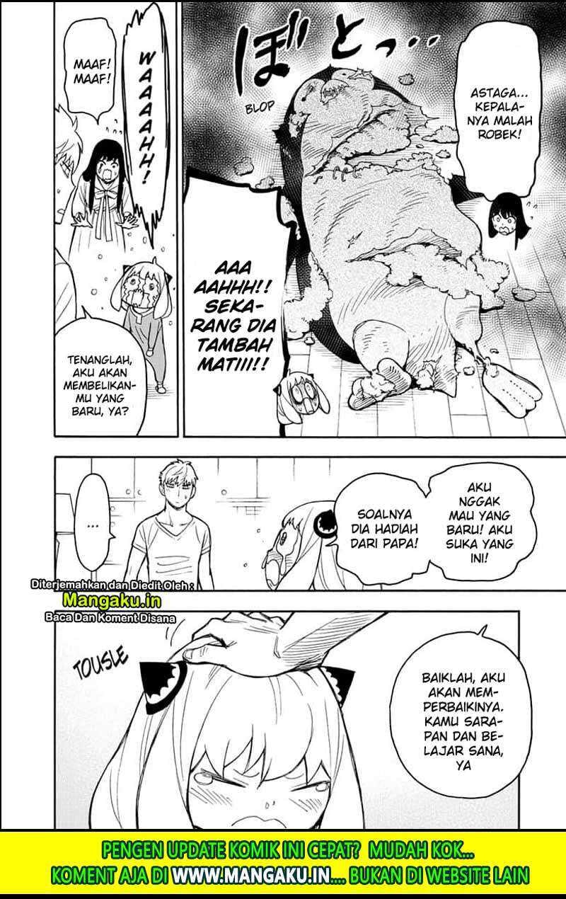 Baca Spy X Family - Chapter 24.5 halaman 8