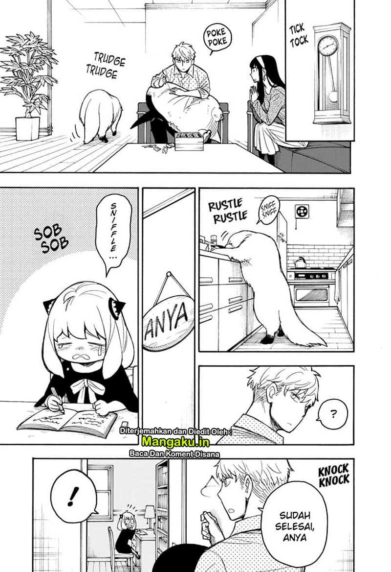 Baca Spy X Family - Chapter 24.5 halaman 9