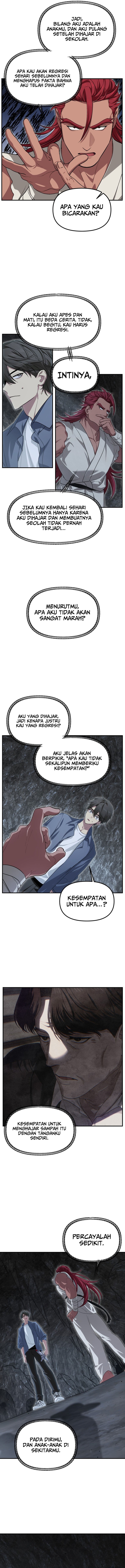 Baca SSS-Class Suicide Hunter Chapter 152 Bahasa Indonesia page 24