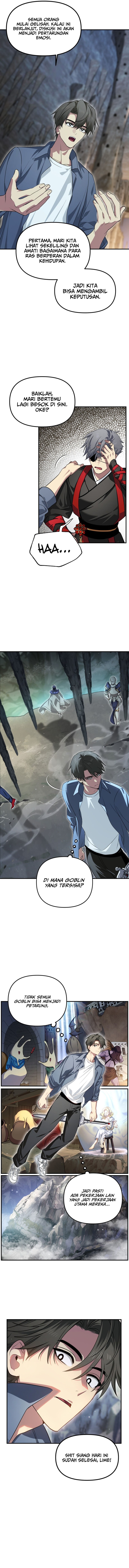 Baca SSS-Class Suicide Hunter Chapter 152 Bahasa Indonesia page 10