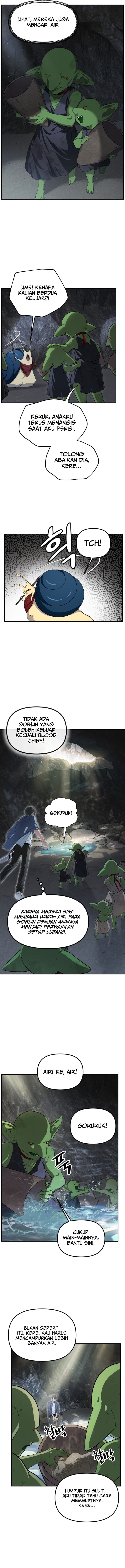 Baca SSS-Class Suicide Hunter Chapter 152 Bahasa Indonesia page 14