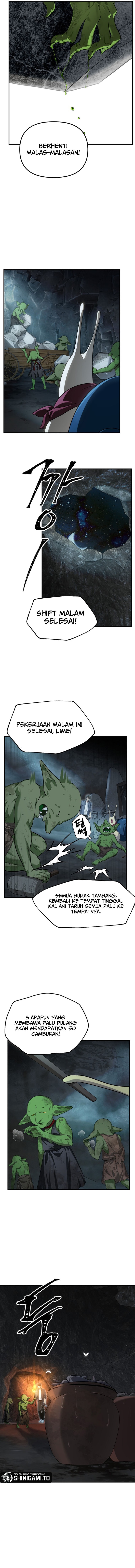 Baca SSS-Class Suicide Hunter Chapter 152 Bahasa Indonesia page 18
