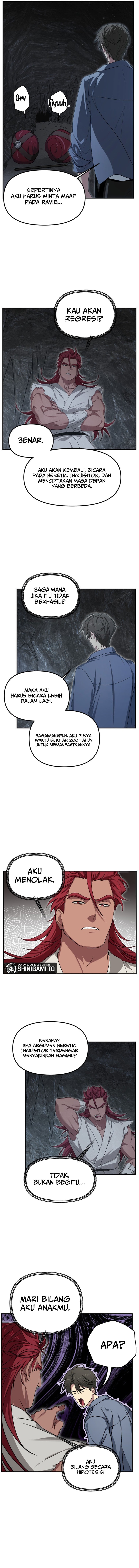 Baca SSS-Class Suicide Hunter Chapter 152 Bahasa Indonesia page 22