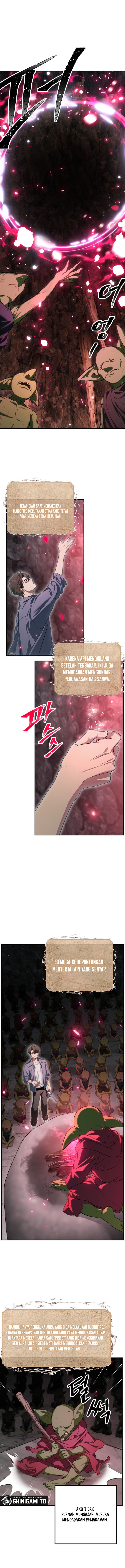 Baca SSS-Class Suicide Hunter Chapter 153 Bahasa Indonesia page 26
