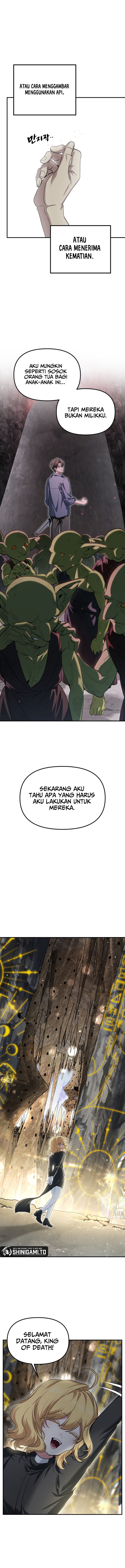 Baca SSS-Class Suicide Hunter Chapter 153 Bahasa Indonesia page 28