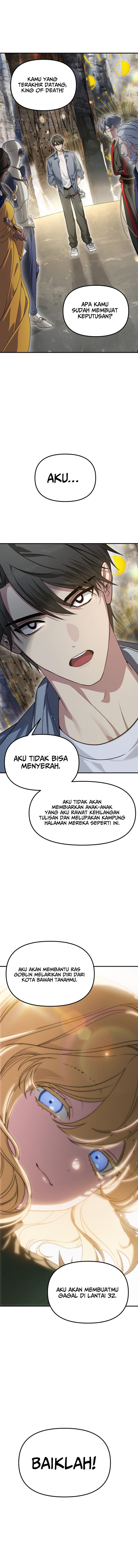 Baca SSS-Class Suicide Hunter Chapter 153 Bahasa Indonesia page 30