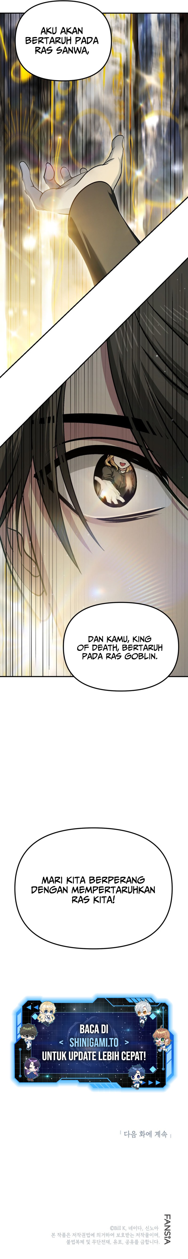 Baca SSS-Class Suicide Hunter Chapter 153 Bahasa Indonesia page 32