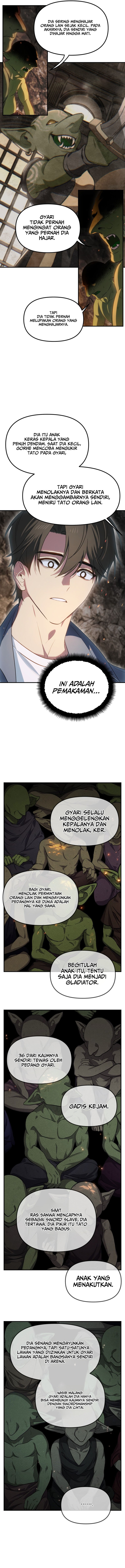Baca SSS-Class Suicide Hunter Chapter 153 Bahasa Indonesia page 10