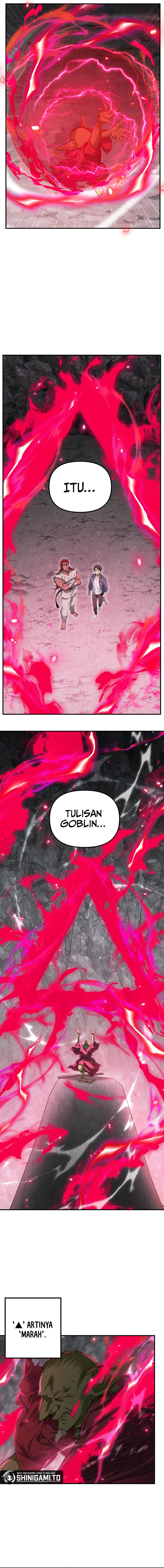 Baca SSS-Class Suicide Hunter Chapter 153 Bahasa Indonesia page 20