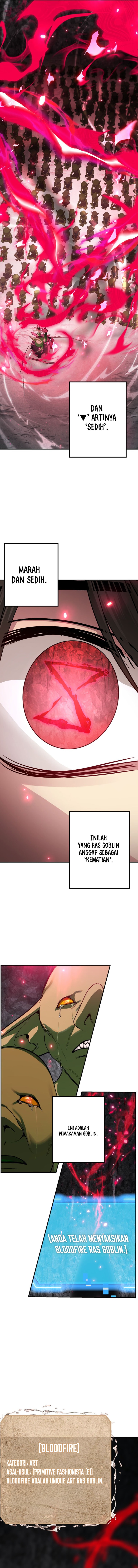 Baca SSS-Class Suicide Hunter Chapter 153 Bahasa Indonesia page 22