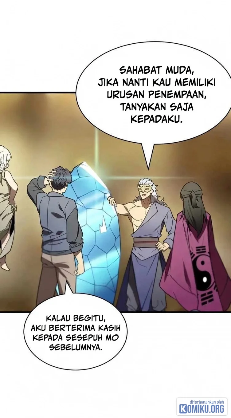 SSS-Level Paladin Who Breaks All Logic Chapter 0 - Page 27