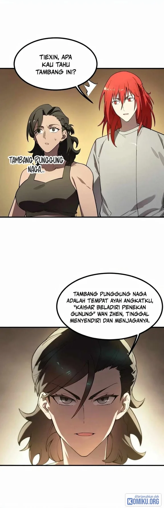 SSS-Level Paladin Who Breaks All Logic Chapter 0 - Page 34