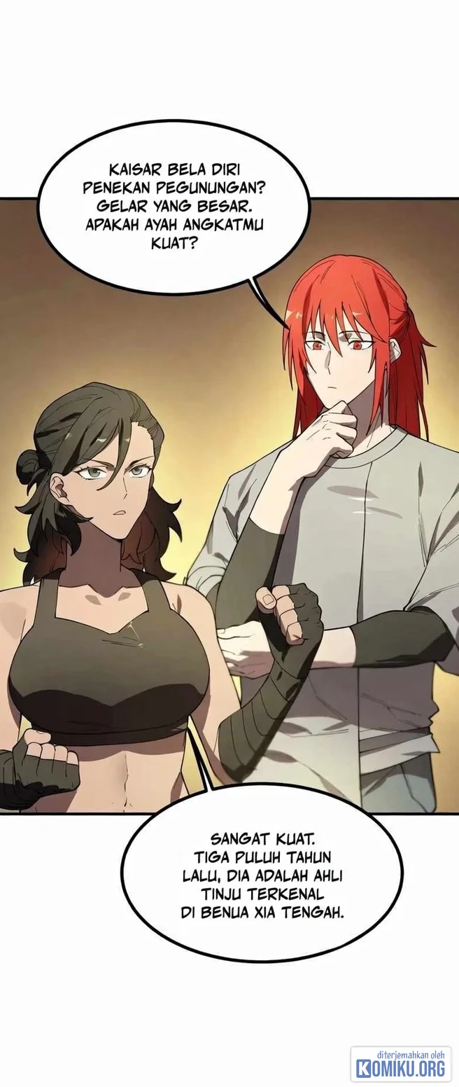 SSS-Level Paladin Who Breaks All Logic Chapter 0 - Page 35