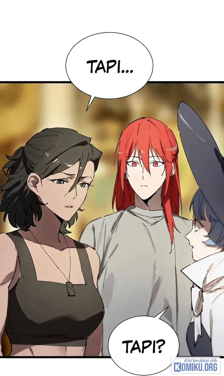 SSS-Level Paladin Who Breaks All Logic Chapter 0 - Page 36