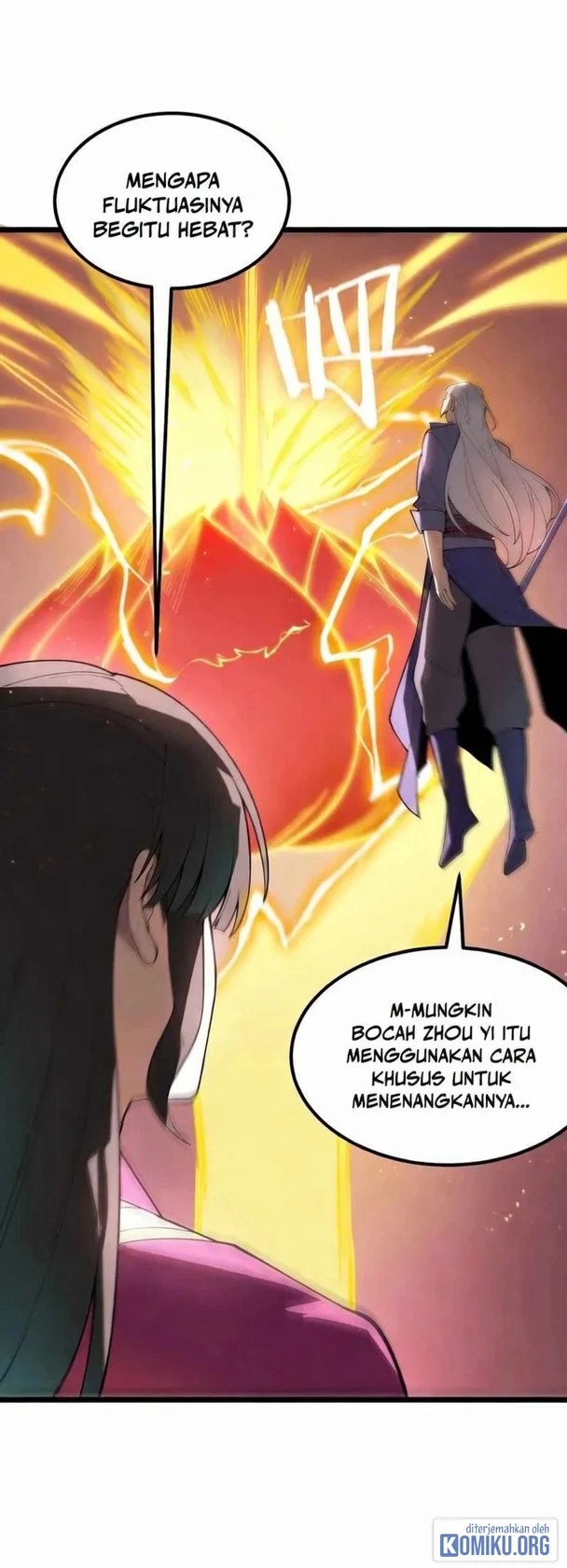 SSS-Level Paladin Who Breaks All Logic Chapter 0 - Page 4