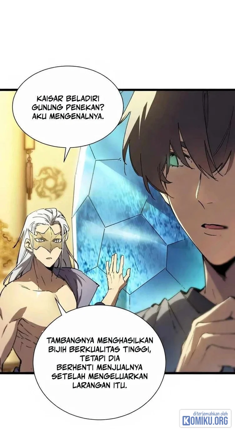 SSS-Level Paladin Who Breaks All Logic Chapter 0 - Page 43